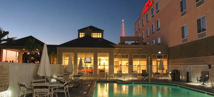 维克多维尔希尔顿花园酒店(Hilton Garden Inn Victorville)图片