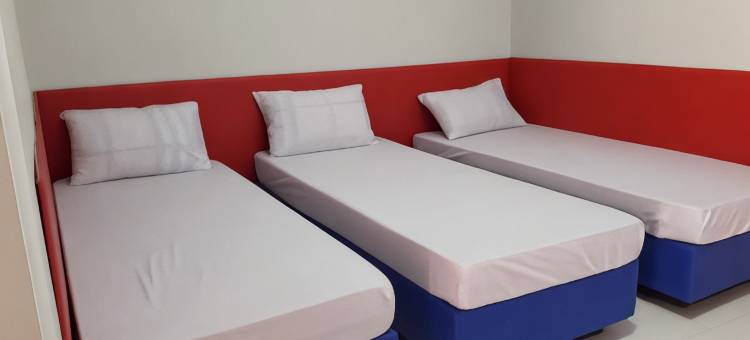 Triple A Homestay 3 (Syariah)图片