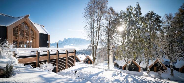 里登阿德勒旅馆(Adler Lodge Ritten)图片