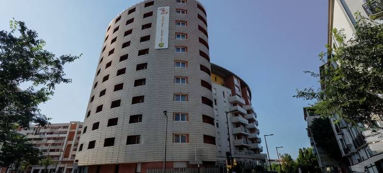 佩皮尼扬阿塞斯酒店(Appart-Hôtel Mer & Golf City Perpignan Centre)图片