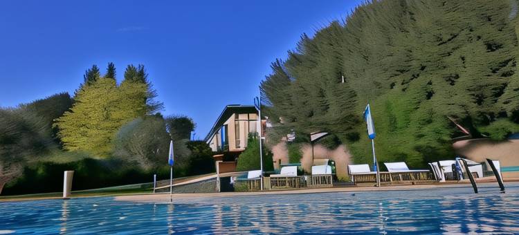 圣卢凯塞别墅酒店(Hotel Villa San Lucchese)图片