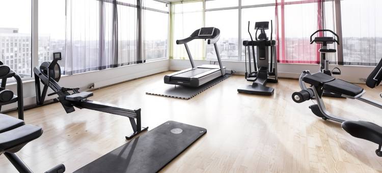 贝斯特韦斯特优质酒店 公园城市索尔纳(Best Western Plus Park City Solna)图片