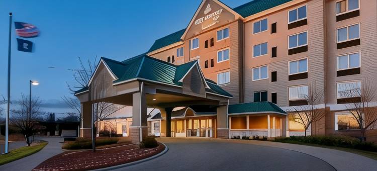 大急流城东丽怡酒店(Country Inn & Suites by Radisson, Grand Rapids East, MI)图片