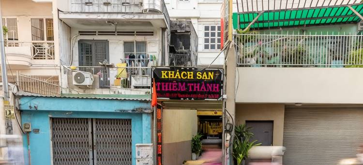 添清酒店(Thiem Thanh Hotel)图片