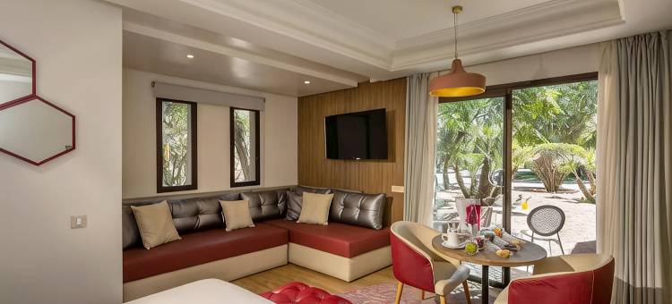 棕榈林绿洲巴塞罗度假村(Barceló Palmeraie Oasis Resort)图片