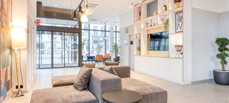B&B酒店- Namur市中心站(B&B Hotel Namur)图片
