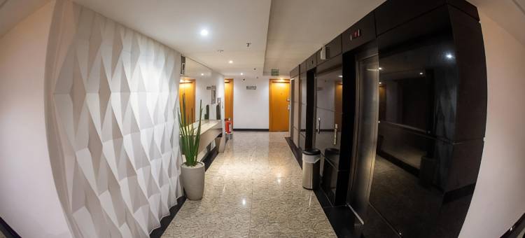 天堂马卡耶酒店(Paradiso Macae Hotel)图片
