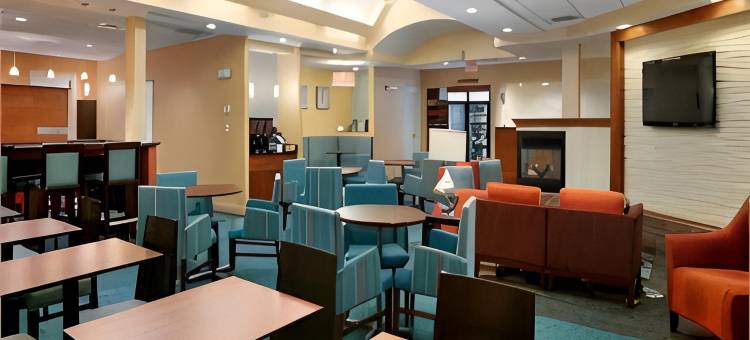 波士顿布罗克顿/伊斯顿居家酒店(Residence Inn Boston Brockton/Easton)图片
