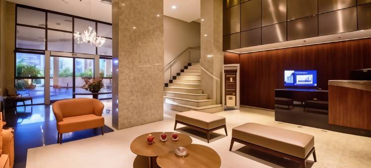 巴西利亚舒适套房酒店(Comfort Suites Brasília)图片