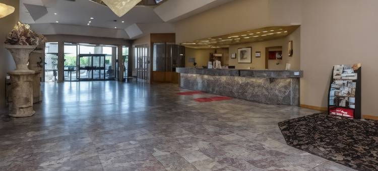 希洛套房酒店-爱达荷福尔斯(Shilo Inn Suites - Idaho Falls)图片