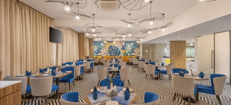 赛亚吉埃福特尔酒店 新孟买(Effotel by Sayaji Navi Mumbai)图片