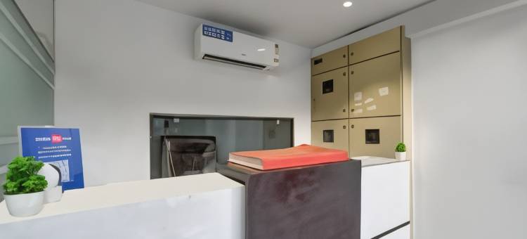 Qotel Comfort Ashok Vihar图片
