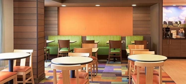 盐湖城南万枫酒店及套房(Fairfield Inn & Suites Salt Lake City South)图片