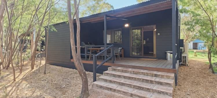 玛格利特河自然公园RAC假日公园(RAC Margaret River Nature Park)图片