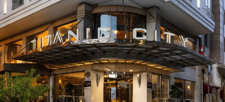 城市塔克西姆泰坦尼克酒店(Titanic City Taksim)图片