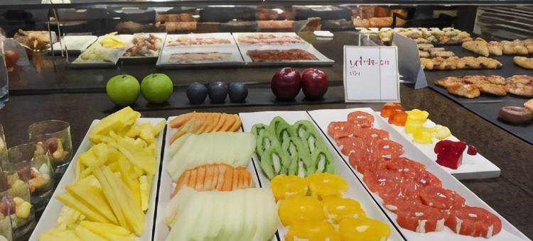 NH德乌斯托酒店(NH Bilbao Deusto)图片