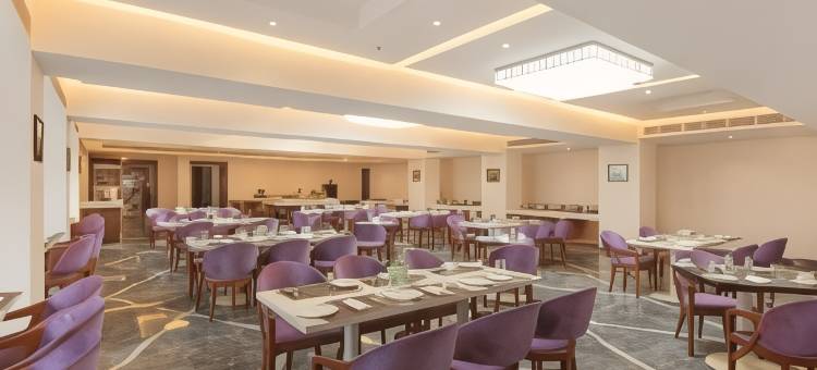 HRJ Sarovar Portico 印多尔(Hrj Sarovar Portico Indore)图片