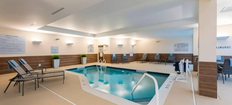 印第安纳波利斯费希尔斯万枫酒店及套房(Fairfield Inn & Suites Indianapolis Fishers)图片