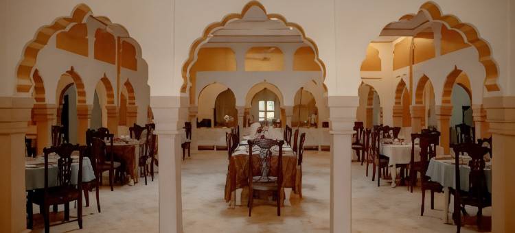 沙普拉阿巴内里度假村(Shahpura Abhaneri Resort)图片