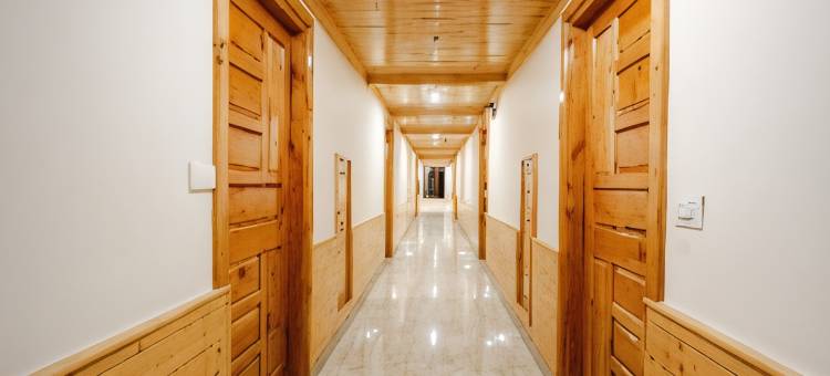 Tripli Hotels Namaste Manali图片
