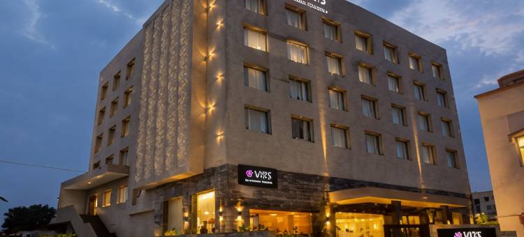 德瓦尔卡杜布米威特兹酒店(VITS Devbhumi, Dwarka)图片