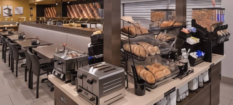 公园广场贝斯特韦斯特优质迷你套房酒店(Best Western Plus Park Place Inn - Mini Suites)图片