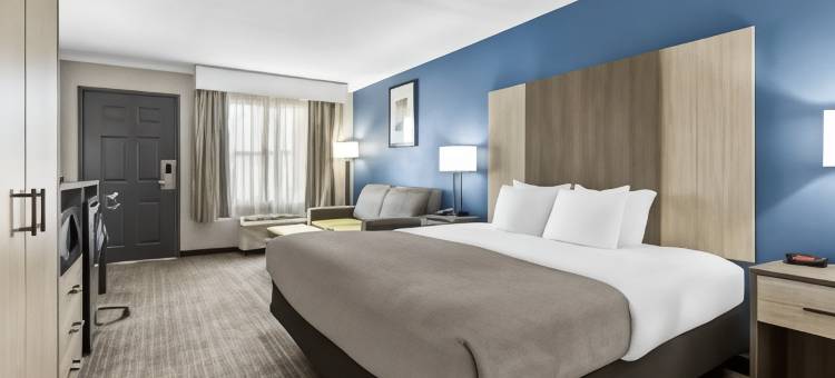 品质酒店及套房佛罗伦萨市民中心(Quality Inn & Suites Civic Center)图片