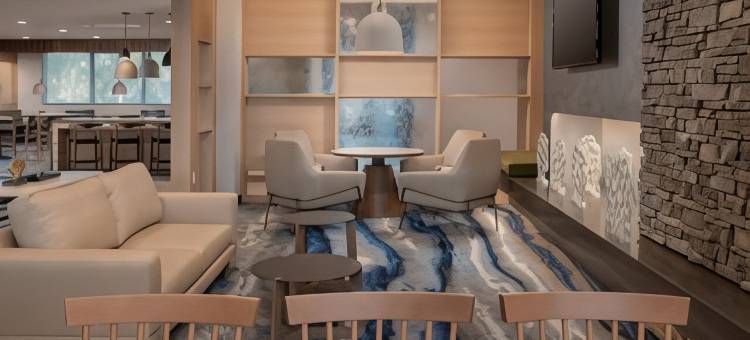 迈阿密机场西多拉万豪万枫套房酒店(Fairfield Inn & Suites Miami Airport West/Doral)图片