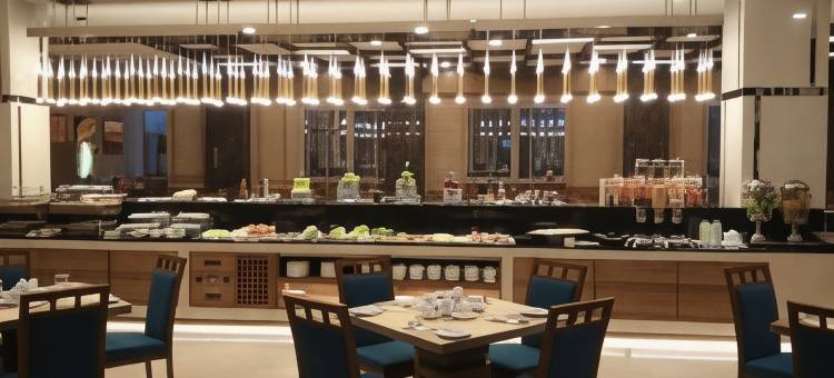 迪拜财富公园酒店(Fortune Park Hotel)图片