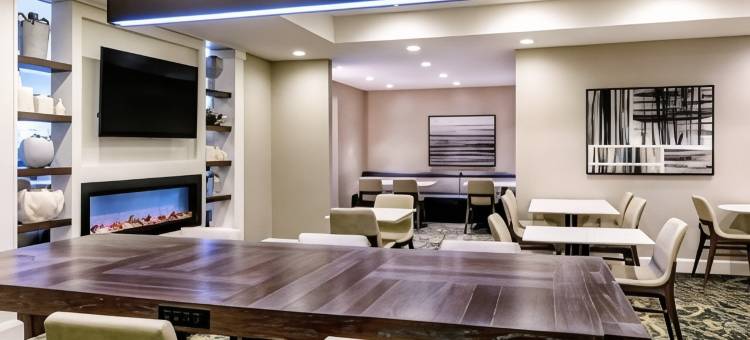 伍斯特Residence Inn 酒店(Residence Inn Worcester)图片
