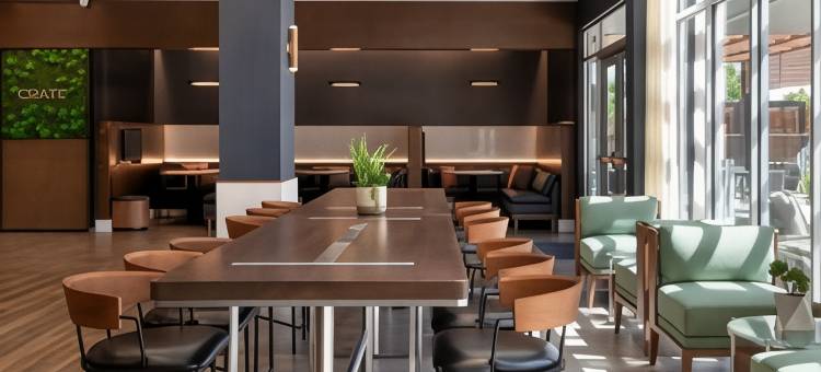 弗雷斯诺克洛维斯万怡酒店(Courtyard Fresno Clovis)图片