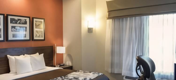 近I-64舒眠奥法伦酒店(Sleep Inn O'Fallon Near I-64)图片
