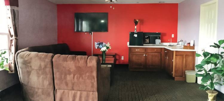 贝尔斯拉玛旅馆(Rama Inn Bells - Jackson West Hwy 412)图片