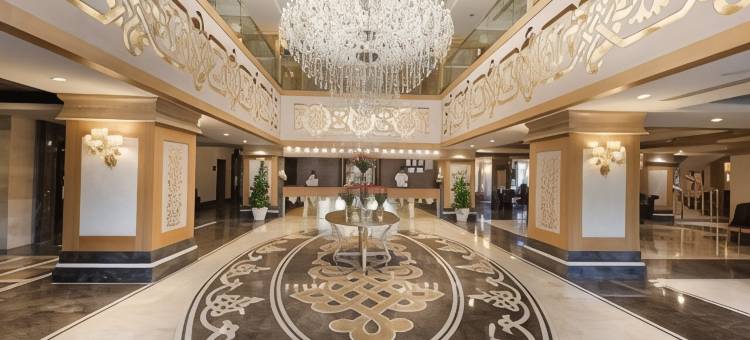 卡梅利亚塞林酒店-全包式(Sentido Kamelya Selin Luxury Resort & Spa)图片