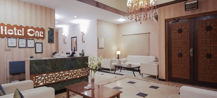 一号酒店-巴哈瓦尔布尔店(Hotel One Bahawalpur)图片