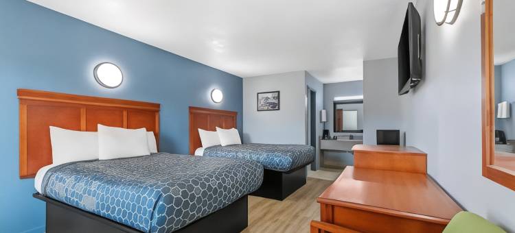 印第安诺拉美洲最佳价值酒店(Americas Best Value Inn Indianola)图片