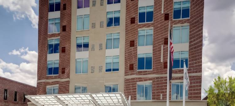 哥伦比亚/市中心/The Vista 凯悦嘉轩酒店(Hyatt Place Columbia Downtown)图片