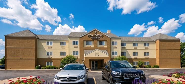 科达伦, 乡村旅馆及套房 by Radisson(Country Inn & Suites by Radisson, Coeur d'Alene)图片