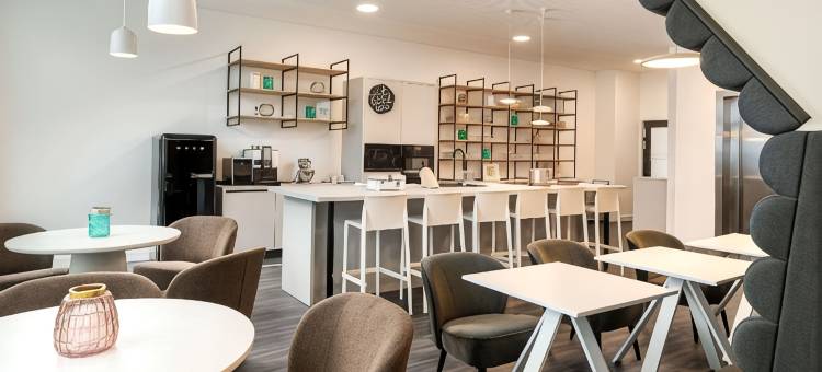 elaya hotel augsburg, trademark collection by Wyndham图片
