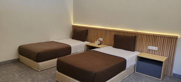 阿莫塔吉里宾馆(Amerta Giri Hotel Dieng)图片
