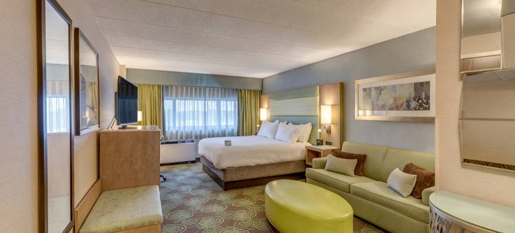 洲际皇冠假日酒店兰辛(Crowne Plaza LANSING by IHG)图片