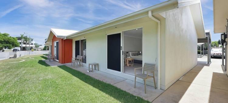 麦凯海滩精品汽车旅馆(Beachside Boutique Motel Mackay)图片