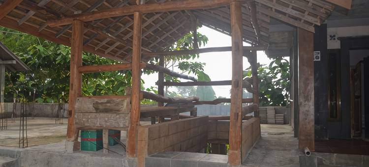 格里亚萨拉曼民宿韦迪翁博海滩(Griya Salaman Pantai Wediombo Homestay)图片