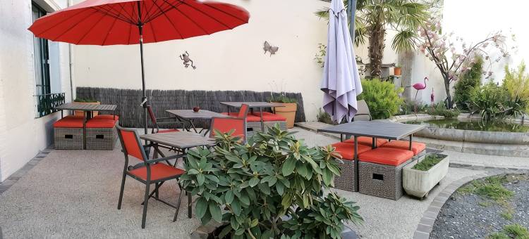 鹿之家酒店(Logis Hotel le Cerf)图片