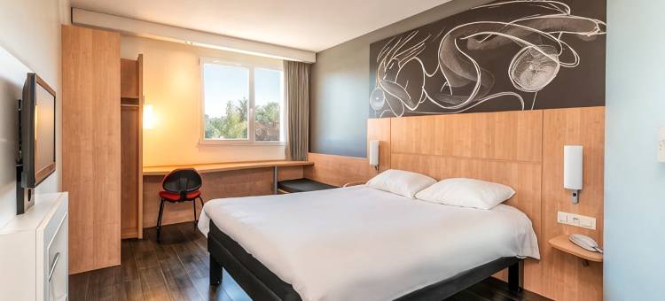 宜必思伊苏瓦尔酒店(Ibis Issoire)图片