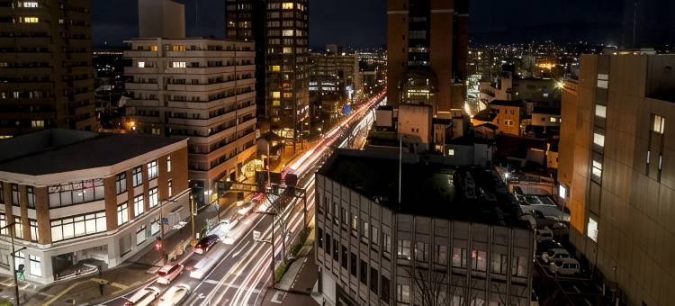 cinquante前桥酒店(Maebashi Hotel Cinquante)图片
