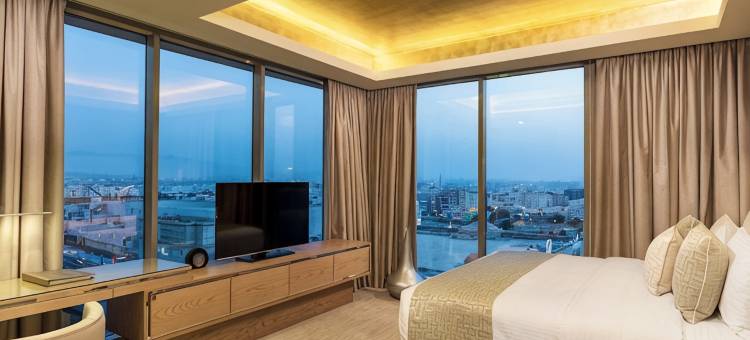 马斯喀特大千禧酒店，直通马斯喀特大商城(Grand Millennium Muscat connected to Muscat Grand Mall)图片