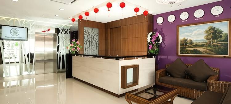 大勋章酒店(Grand Medallion Hotel)图片