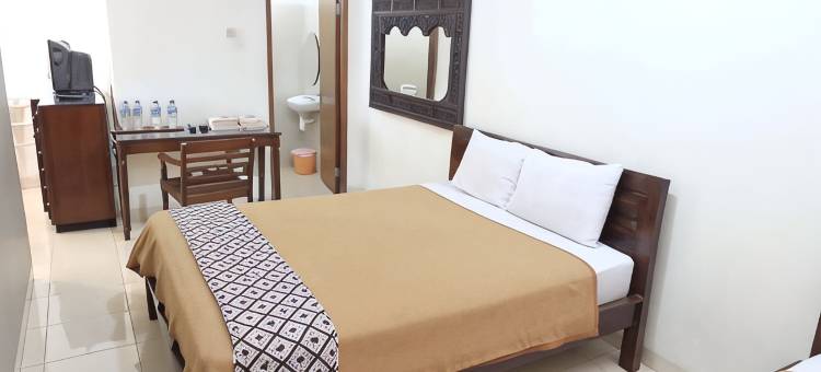 达勒姆苏拉提宾馆(Ndalem Suratin Guesthouse)图片