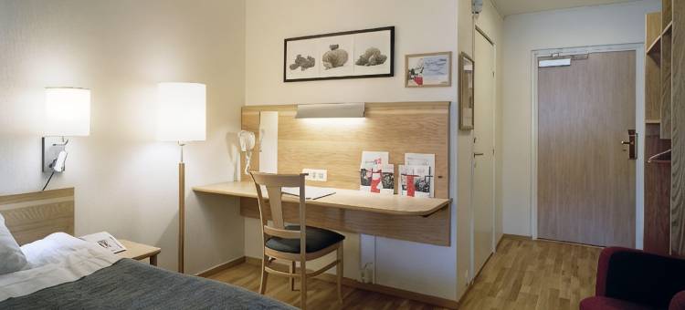 斯堪迪克乌普萨拉诺德酒店(Scandic Uppsala Nord)图片